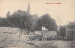 CPA 54 BAUZEMONT / EGLISE - Other & Unclassified