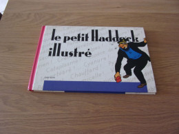 Le Petit Haddock Illustré France Loisirs - Tintin