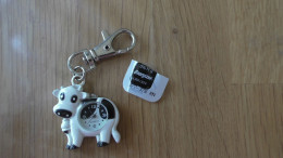 PORTE CLEF MONTRE VACHE - Andere & Zonder Classificatie