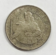 San Marino Vecchia Monetazione 1864-1938 10 Lire 1936 Gig.14 Rara Spl+ Bella Patina E.737 - San Marino