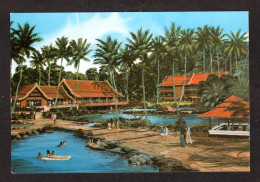 Malaysia - Tanjong Jara Beach HOTEL - Ouverture En 1979 - Malaysia