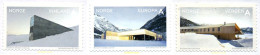 263446 MNH NORUEGA 2011  - Nuevos