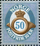 271888 MNH NORUEGA 2011 SERIE BASICA - Nuevos