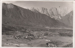 D4800) IMST - Tirol - 825m - Tolle S/W Ansicht 1942 - Imst