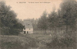 Belgique - Braives - Le Vieux Moulin Sur A Mehaigne -   Carte Postale Ancienne - Braives