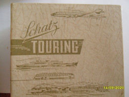Souvenir De Voyage à Lourdes - Schatz Touring Vintage, Avec Boîte D'origine - Altri & Non Classificati