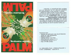 Palm   Tafel Reclame - Affiches