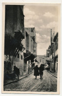 CPA - DAMAS (Syrie) - Ancienne Rue - Syrië