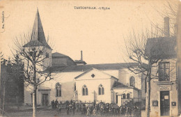 CPA 54 TATONVILLE / EGLISE - Autres & Non Classés