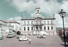 70s CHEVROLET OPALA MERCEDES BUS MUSEU OURO PRETO BRAZIL BRASIL 35mm DIAPOSITIVE SLIDE NO PHOTO FOTO NB2667 - Diapositives