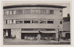 Apeldoorn - Atlanta Hotel En Tearoom Stationsplein - Apeldoorn