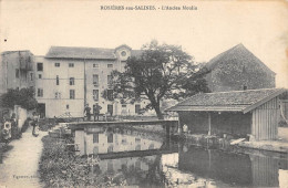 CPA 54 ROSIERES AUX SALINES / ANCIEN MOULIN - Other & Unclassified