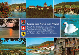 1 AK Schweiz * Gruß Aus Stein Am Rhein * - Stein Am Rhein