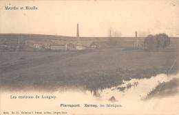CPA 54 PIERREPONT / CHARNEY / LES FABRIQUES - Other & Unclassified