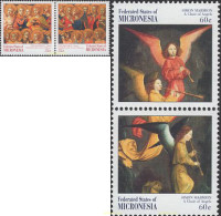 652157 MNH MICRONESIA 1997 NAVIDAD - Micronésie