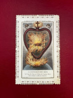 Image Pieuse Canivet * Holy Card * L. Turgis N°560 * Le Coeur De Jésus Ouvert à Tous * Religion - Godsdienst & Esoterisme