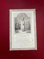 Image Pieuse Canivet * Holy Card * Alcan N°186 * Roi Du Ciel Et De La Terre * Religion - Religion & Esotérisme