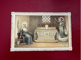 Image Pieuse Canivet * Holy Card * Nazareth à Pontchateau * Religion - Religion & Esotérisme