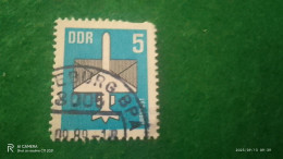 D.ALMANYA1970-1980      5DPFG      USED - Gebraucht