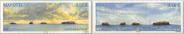 586939 MNH MAYOTTE 2009 LAS CUATRO HERMANAS - Other & Unclassified