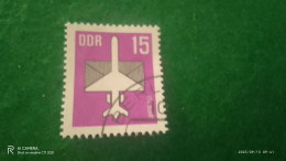 D.ALMANYA1970-1980      15PFG      USED - Gebraucht