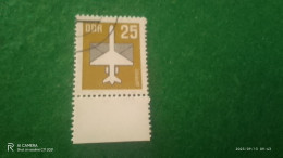 D.ALMANYA1970-1980      25PFG      USED - Gebraucht