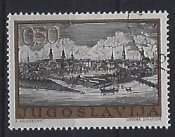 Yugoslavia 1973  Alte Stichejugoslavischer Stadte (o) Mi.1499 - Gebraucht