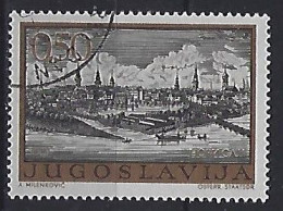Yugoslavia 1973  Alte Stichejugoslavischer Stadte (o) Mi.1499 - Usati