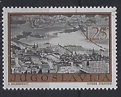 Yugoslavia 1973  Alte Stichejugoslavischer Stadte (o) Mi.1500 - Gebraucht