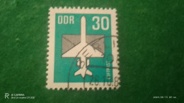 D.ALMANYA1970-1980      30PFG      USED - Gebraucht