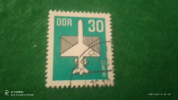D.ALMANYA1970-1980      30PFG      USED - Gebraucht