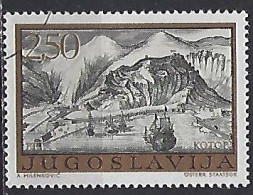 Yugoslavia 1973  Alte Stichejugoslavischer Stadte (o) Mi.1501 - Gebruikt