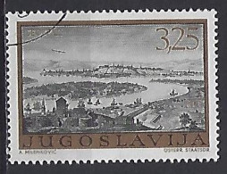 Yugoslavia 1973  Alte Stichejugoslavischer Stadte (o) Mi.1502 - Used Stamps