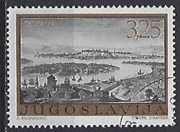 Yugoslavia 1973  Alte Stichejugoslavischer Stadte (o) Mi.1502 - Usati