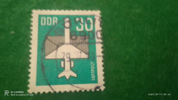 D.ALMANYA1970-1980      30PFG      USED - Gebraucht