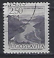 Yugoslavia 1973  Sehenswurdigkeiten (o) Mi.1506 - Usati