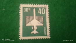 D.ALMANYA1970-1980      40PFG      USED - Gebraucht