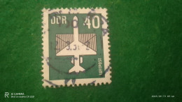 D.ALMANYA1970-1980      40PFG      USED - Gebraucht