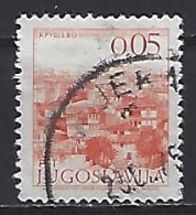 Yugoslavia 1973-81  Sehenswurdigkeiten (o) Mi.1509 I A X (norm) - Oblitérés