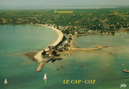 CPM - FINISTERE - FOUESNANT - LE CAP COZ - La Forêt-Fouesnant