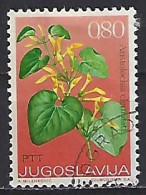 Yugoslavia 1973  Heilpflanzen (o) Mi.1510 - Used Stamps