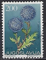 Yugoslavia 1973  Heilpflanzen (o) Mi.1511 - Used Stamps