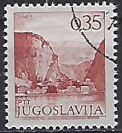 Yugoslavia 1973-81  Sehenswurdigkeiten (o) Mi.1516 - Gebraucht