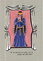 FANTAISIES - Femme - Colorisé - Carte Postale Ancienne - Women