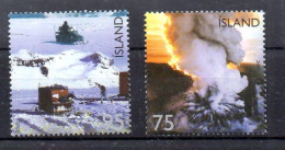 Islandia Serie Nº Yvert 1081/82 ** - Unused Stamps