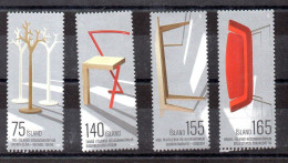 Islandia Serie Nº Yvert 1184/87 ** - Unused Stamps