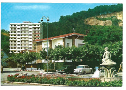 PLAZA DE LA FUENTE DEL NIÑO / SQUARE OF THE FOUNTAIN OF THE CHILD.-  SALINAS - ASTURIAS.- ( ESPAÑA ) - Asturias (Oviedo)