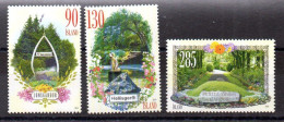 Islandia Serie Nº Yvert 1200/02 ** ARBOLES (TREES) - Unused Stamps