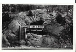 Badgastein, Gletschermühle, Nicht Gelaufen - Bad Gastein