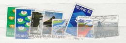 1977 USED Iceland, Year Collection - Usati